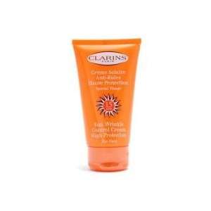 Clarins by Clarins Sun Wrinkle Control Cream SPF 15 ( Unboxed )  /2 