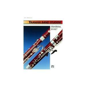  Alfred Publishing 00 3903 Yamaha Band Student, Book 1 