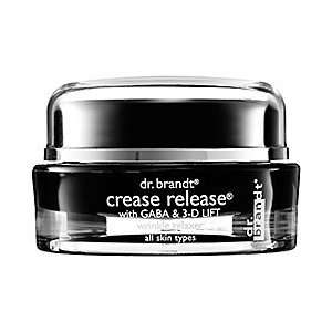 Dr. Brandt Skincare crease release (Quantity of 1)