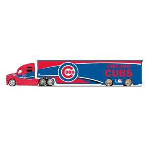  MLB Chicago Cubs 2012 1:80 Scale Tractor Trailer Diecast 