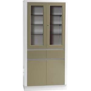   92 S22 Treatment, 2 Door Medical Supply Cabinet