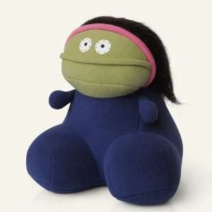  Medium Maggie   Plush toy by Monster Factory Toys & Games