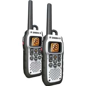  Uniden Mhs 50 2 Handheld Vhf Radio Set Electronics