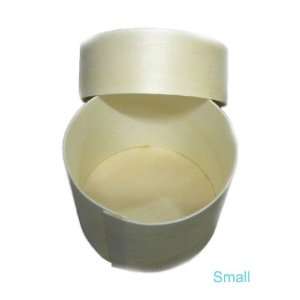  Cheese Box Small 2.2 inch (diameter) x 2.7 inch (height 