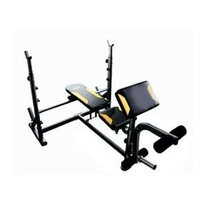  Everlast All in One Olympic Weight Bench 