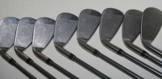 9pc King Cobra FP Aldila NV HL70 Set Irons Golf Clubs Wedge P/3/4/5/6 