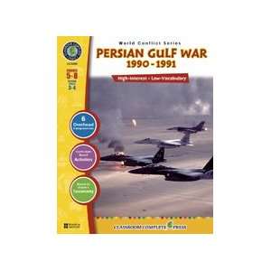   Complete Press CC5508 Persian Gulf War  1990   1991