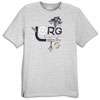 LRG Underground Inventive S/S T Shirt   Mens   Grey / Black