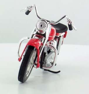 1952 Harley Davidson MODEL K   118 Scale VERY RARE   