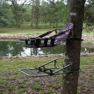 NEW CLIMBER DEER GAME HUNTING CLIMBING TREE STAND  