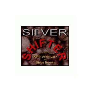    Silver Shifter (Morgan Dollar) by Arlen Studios: Toys & Games