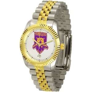 Weber State Wildcats NCAA Executive Mens Watch:  Sports 