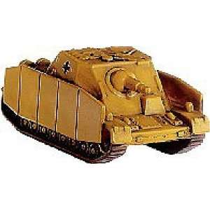  Axis and Allies Miniatures Sturmpanzer IV Brummbar # 33 