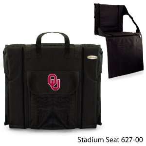  400625   University of Oklahoma Stadium Seat Case Pack 4 
