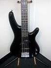 Ibanez Soundgear SR300 Electric Bass Guitar (Black)