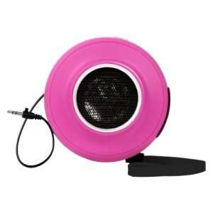 Sound GoSound ISOUND 1646 Speaker System   2 W RMS   Pink (ISOUND 