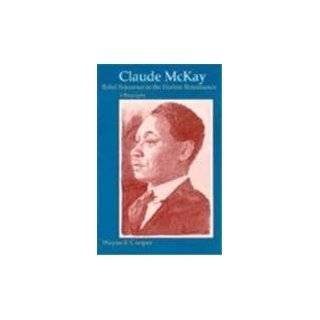  claude mckay biography Books