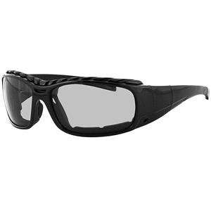  Bobster Gunner Convertible Photochromic Sunglasses , Color 