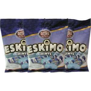 Oatfield Eskimo Mints Bags 170g (6oz) x 3 Pack  Grocery 