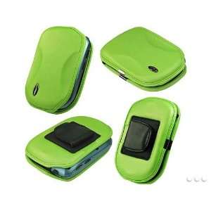  CELLET Blackberry 8700 7510 Green Pouch 