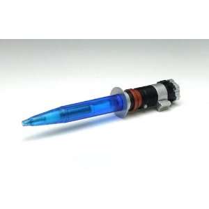    Star Wars Obiwan Kenobi Light Up Lightsaber Pen: Toys & Games