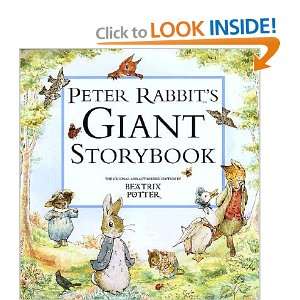  Peter Rabbits Giant Storybook [PETER RABBITS GIANT STORYB 