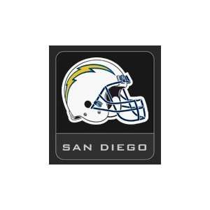  NFL Licensed Team Helmet Logo Air Freshener Pine Frost Scent   San 