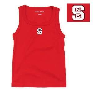   : Antigua Nc St. Wolfpack Womens Ribbed Tank Top: Sports & Outdoors