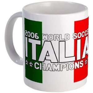  Italy Square Italian Mug by 