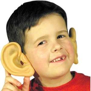  Childrens Jumbo Costume Ears Toys & Games