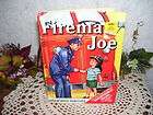Fireman Joe, Junior Elf Book #8006