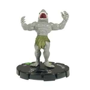   HeroClix: King Shark # 21 (Experienced)   Justice League: Toys & Games