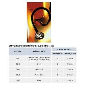  3M Littmann Master Cardiology Stethoscopes(2160   Color 