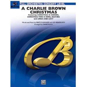   Christmas Conductor Score & Parts Full Orchestra