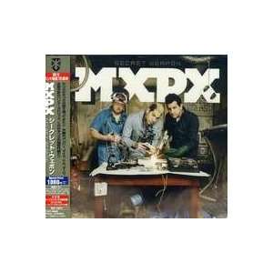    Secret Weapon (Japan Pressing w/ 2 Bonus Tracks) MXPX Music