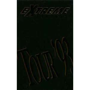  Extreme Tour Book (1993) #1 GO Books