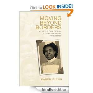 Moving Beyond Borders A History of Black Canadian and Caribbean Women 