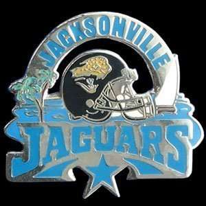  Jacksonville Jaguars Pin   NFL Football Fan Shop Sports 