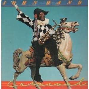 CARNIVAL LP (VINYL) US ABC 1977 JOHN HANDY Music