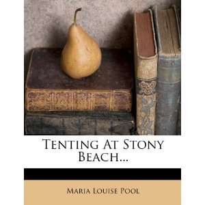  Tenting At Stony Beach (9781277965278) Maria Louise 