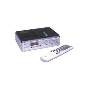   DTS/Dolby Digital Optical Output & Remote Control Electronics