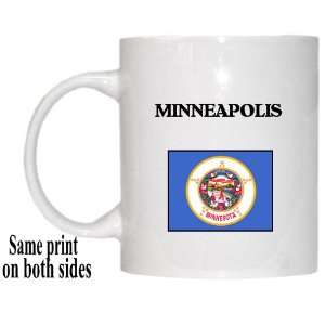    US State Flag   MINNEAPOLIS, Minnesota (MN) Mug: Everything Else