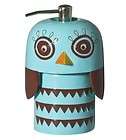 give a hoot owl soap lotion dispenser bath decor returns