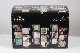   Touch Titanium Smart Watch Sapphire Crystal    w/Original Box  