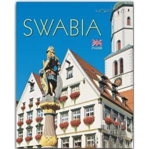  Swabia (Horizon) (9783800319534): Michael Kuhler, Tina 