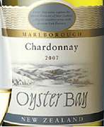 Oyster Bay Marlborough Chardonnay 2007 