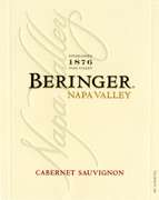 Beringer Napa Valley Cabernet Sauvignon 2004 