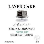Layer Cake Virgin Chardonnay 2009 