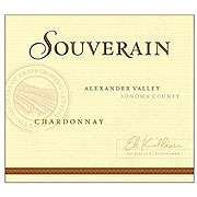 Souverain Alexander Valley Chardonnay 2008 