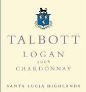 Talbott Logan Chardonnay 2008 